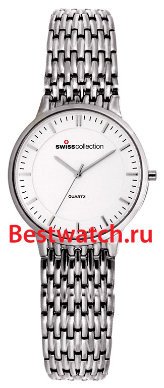 Часы Swiss Collection Today 6036ST-2M